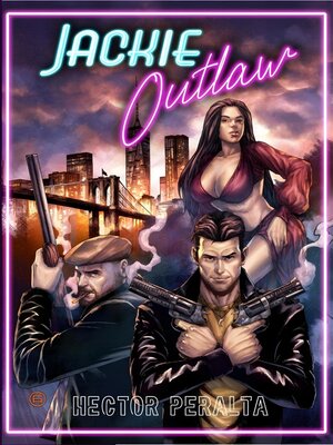 cover image of Jackie Outlaw
